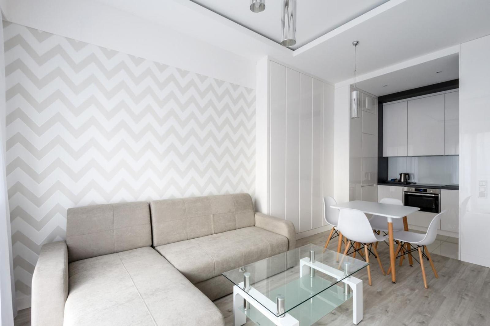 Appartement Exclusive Trendy Warschau