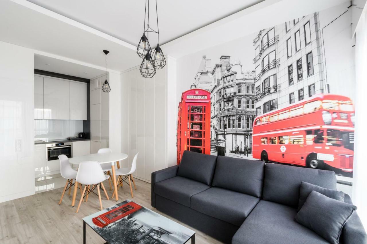 Appartement Exclusive Trendy Warschau