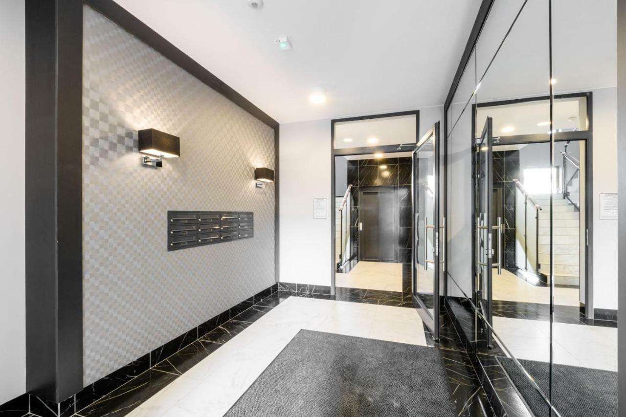 Appartement Exclusive Trendy Warschau